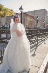 A Romantic Glass Chapel Ceremony (18)