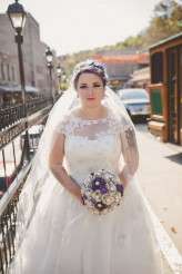 A Romantic Glass Chapel Ceremony (19)