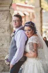 A Romantic Glass Chapel Ceremony (29)