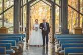 A Romantic Glass Chapel Ceremony (40)
