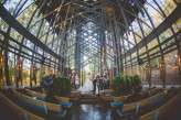 A Romantic Glass Chapel Ceremony (43)