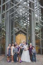 A Romantic Glass Chapel Ceremony (47)