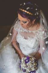 A Romantic Glass Chapel Ceremony (8)