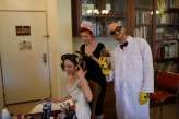 Jewish Back to the Future wedding (5)