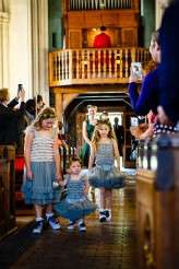 Kitsch & Colourful Scottish Wedding  (13)