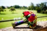 Kitsch & Colourful Scottish Wedding  (2)
