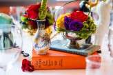 Kitsch & Colourful Scottish Wedding  (29)