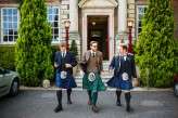 Kitsch & Colourful Scottish Wedding  (4)