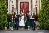 Kitsch & Colourful Scottish Wedding  (49)