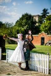 Kitsch & Colourful Scottish Wedding  (56)