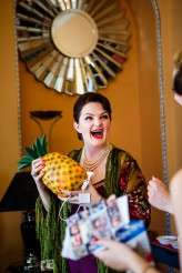 Kitsch & Colourful Scottish Wedding  (8)