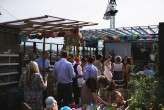 London rooftop garden party (31)