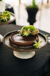 Magical Woodsy Fairytale Wedding & A Bride in a Purple Dress (20)