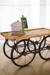 Magical Woodsy Fairytale Wedding & A Bride in a Purple Dress (22)