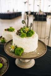 Magical Woodsy Fairytale Wedding & A Bride in a Purple Dress (24)