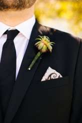 Magical Woodsy Fairytale Wedding & A Bride in a Purple Dress (30)