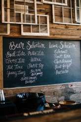 Magical Woodsy Fairytale Wedding & A Bride in a Purple Dress (52)