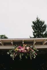 Retro Inspired Backyard & Amusement Park Wedding (11)