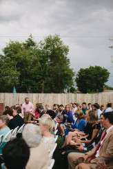 Retro Inspired Backyard & Amusement Park Wedding (24)