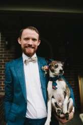 Retro Inspired Backyard & Amusement Park Wedding (35)