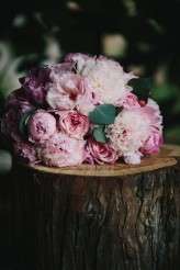 Retro Inspired Backyard & Amusement Park Wedding (36)