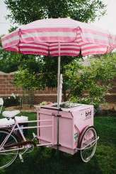 Retro Inspired Backyard & Amusement Park Wedding (37)