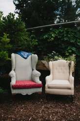 Retro Inspired Backyard & Amusement Park Wedding (5)