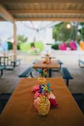 Retro Inspired Backyard & Amusement Park Wedding (57)