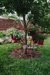 Retro Inspired Backyard & Amusement Park Wedding (6)