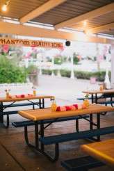 Retro Inspired Backyard & Amusement Park Wedding (62)