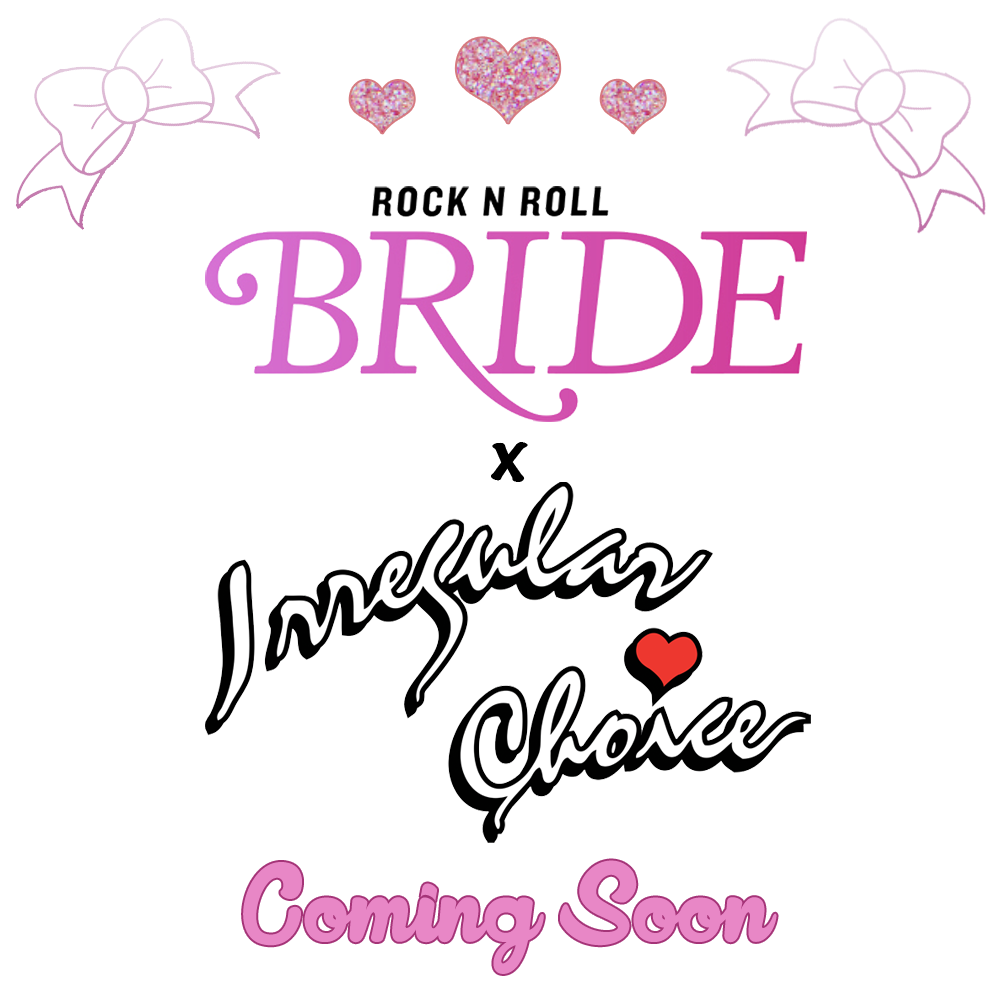 Rock n Roll Bride coming soon