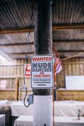 Rural Barn Wedding at Home (12)