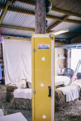 Rural Barn Wedding at Home (14)