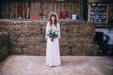 Rural Barn Wedding at Home (31)