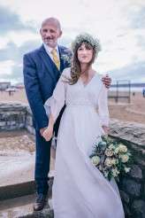 Rural Barn Wedding at Home (39)