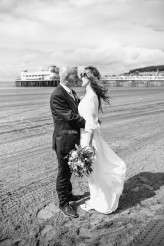 Rural Barn Wedding at Home (42)