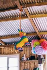 Rural Barn Wedding at Home (57)