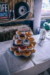 Rural Barn Wedding at Home (62)