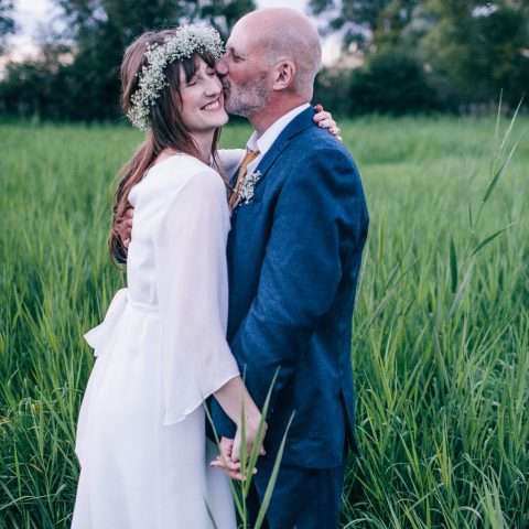 Rural Barn Wedding at Home (68)