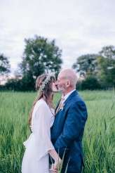 Rural Barn Wedding at Home (69)