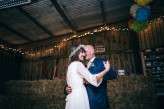 Rural Barn Wedding at Home (72)