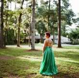 Tenth anniversary party on a marsh (26)