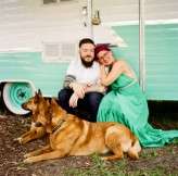 Tenth anniversary party on a marsh (30)