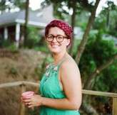 Tenth anniversary party on a marsh (34)