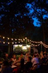 Tenth anniversary party on a marsh (39)