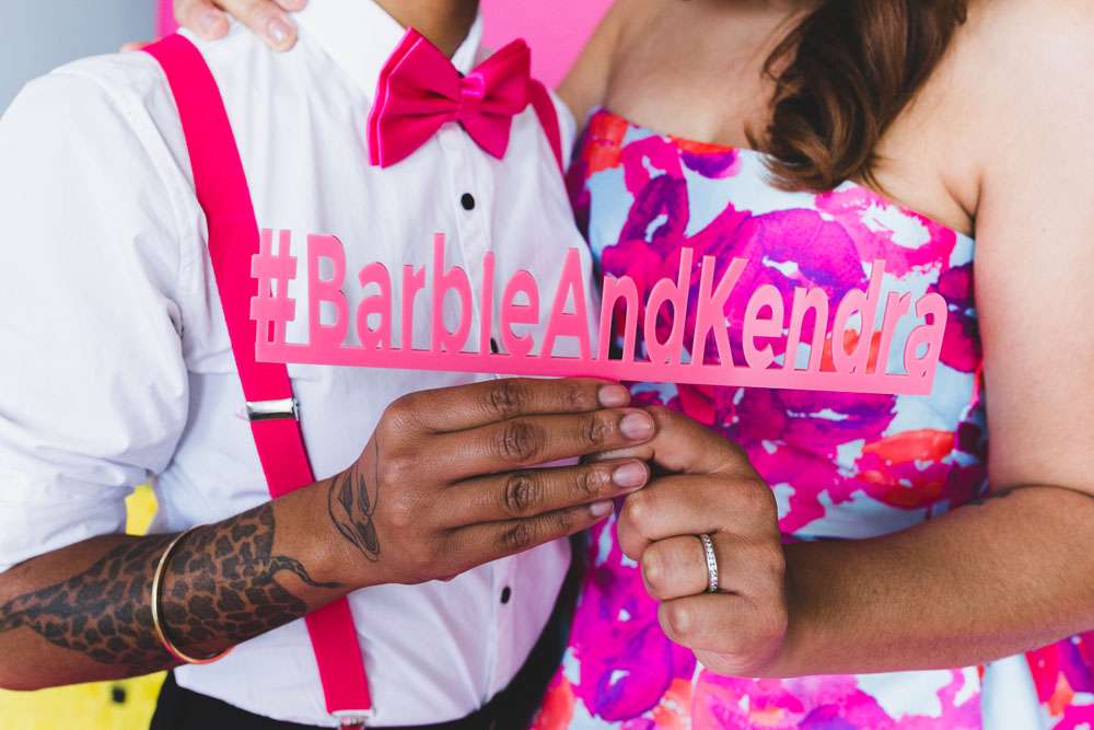 Two Brides Are Better Than One Barbie and Kendra Get Married (40)