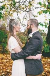 autumn woodland wedding (17)