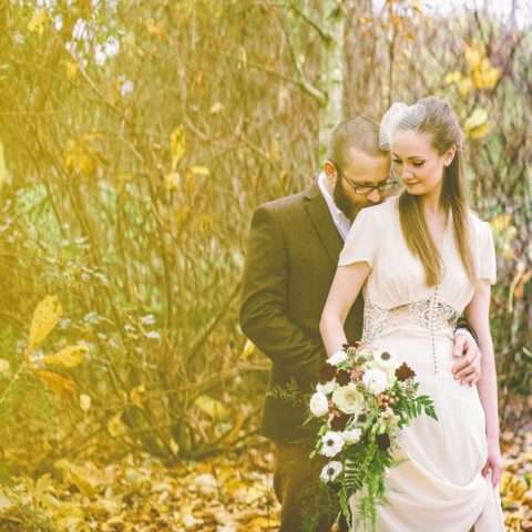 autumn woodland wedding (18)