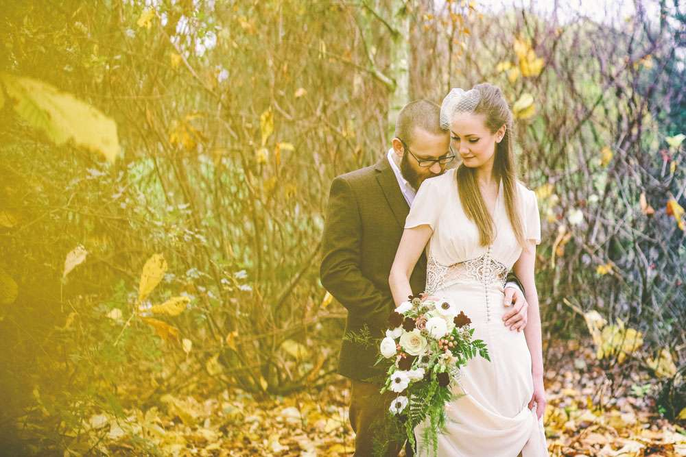 autumn woodland wedding (18)