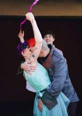 colourful wedding with dinosaurs (12)